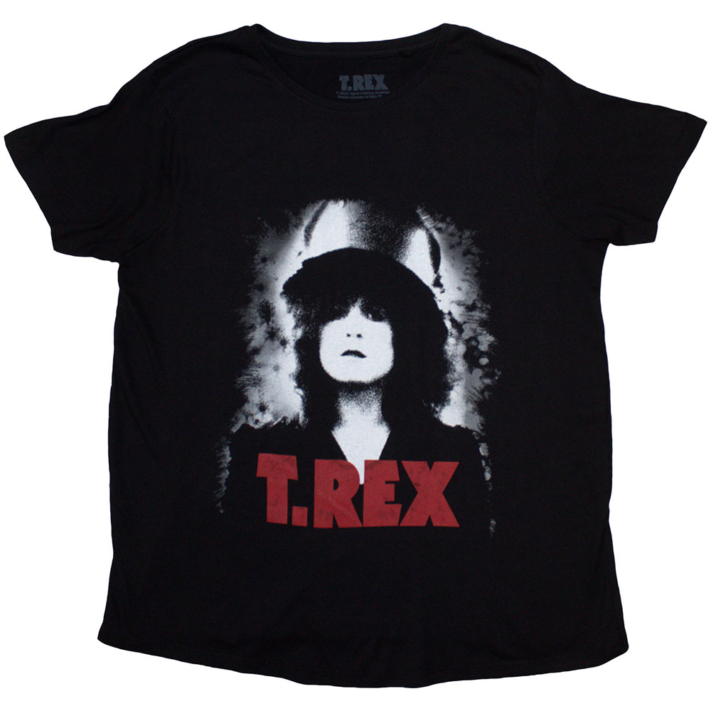 T-Rex Ladies T-Shirt