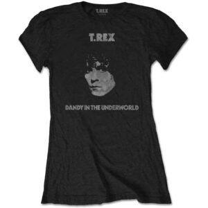 T-Rex Ladies T-Shirt