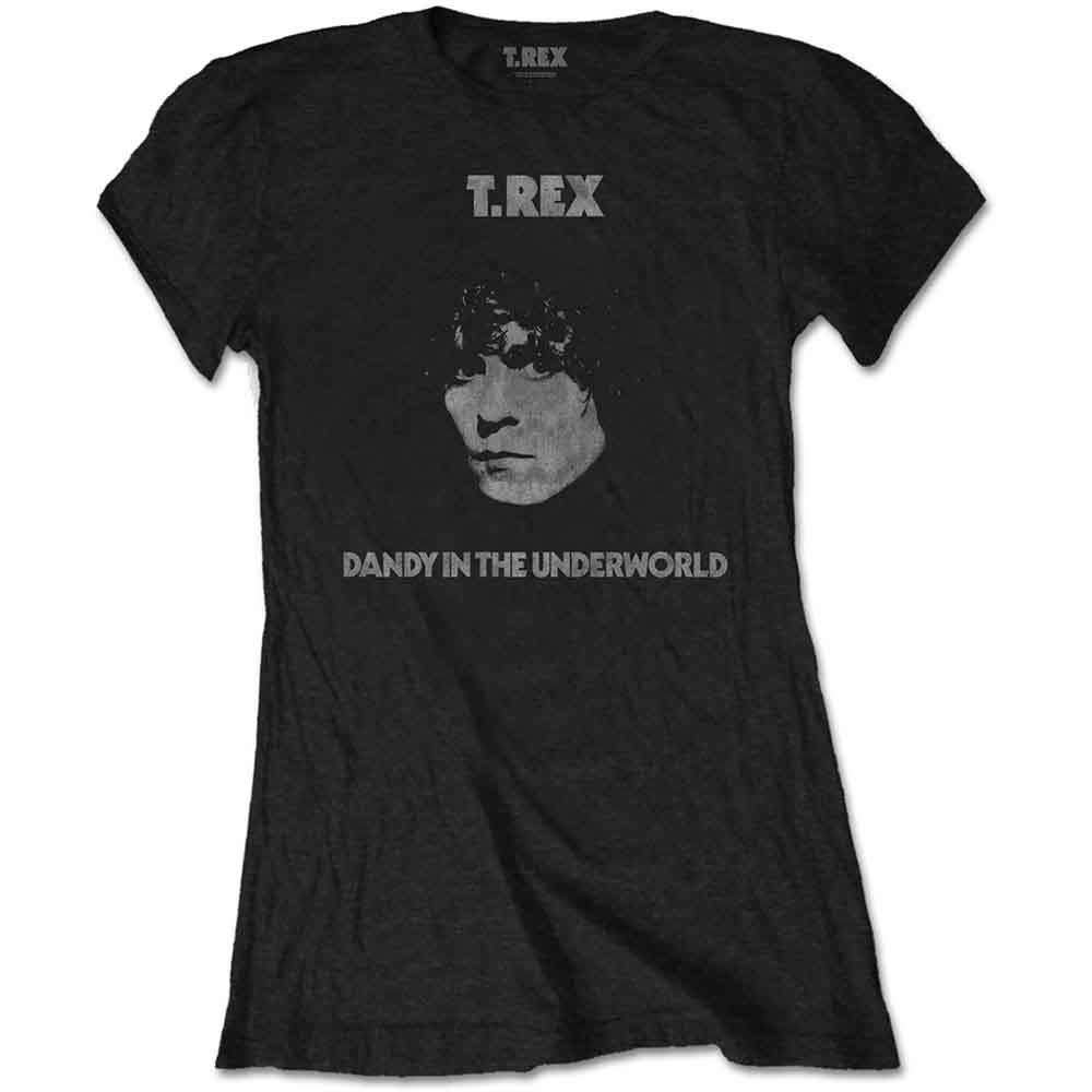 T-Rex Ladies T-Shirt