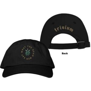 Trivium Unisex Baseball Cap