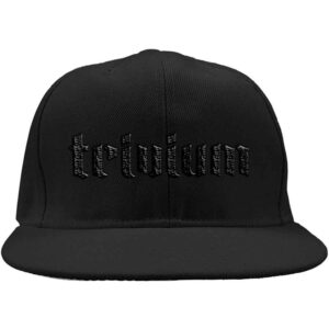Trivium Unisex Snapback Cap