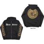 TV On The Radio Unisex Zipped Hoodie