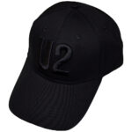 U2 Unisex Baseball Cap