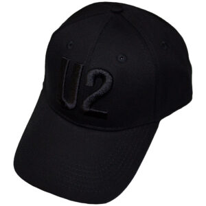 U2 Unisex Baseball Cap