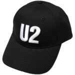 U2 Unisex Baseball Cap