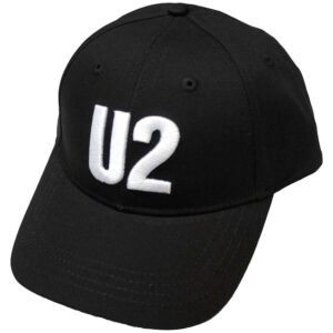 U2 Unisex Baseball Cap
