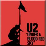 U2 Fridge Magnet