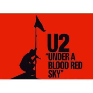 U2 Postcard