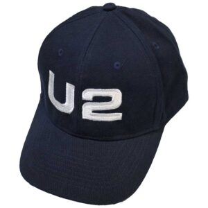 U2 Unisex Baseball Cap