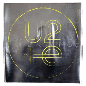 U2  Tour Programme