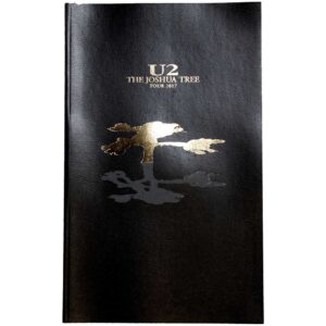 U2  Tour Programme