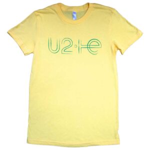 U2 Ladies T-Shirt