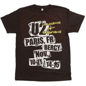 U2 Unisex T-Shirt
