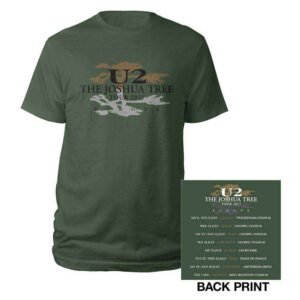 U2 Unisex T-Shirt