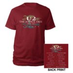 U2 Unisex T-Shirt