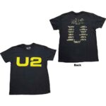 U2 Unisex T-Shirt