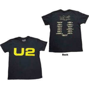 U2 Unisex T-Shirt