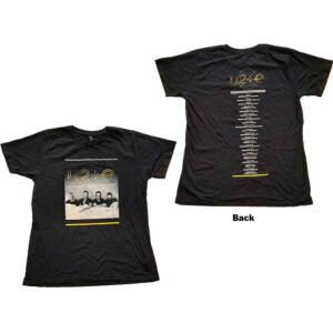 U2 Ladies T-Shirt