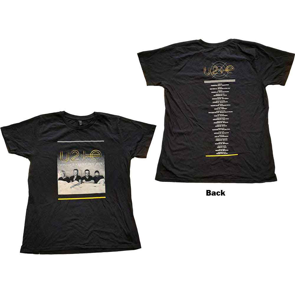 U2 Ladies T-Shirt