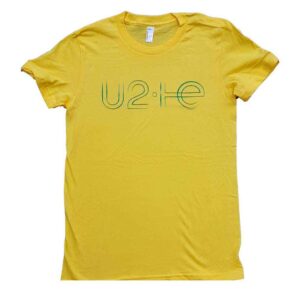 U2 Ladies T-Shirt