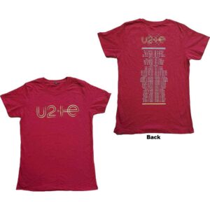 U2 Unisex T-Shirt