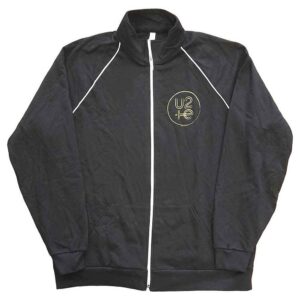 U2 Unisex Tracksuit Jacket