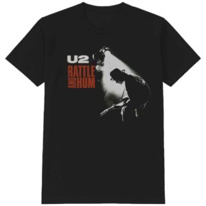 U2 Unisex T-Shirt