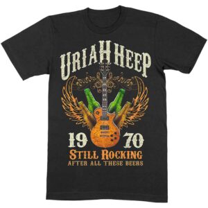 Uriah Heep Unisex T-Shirt