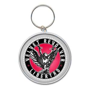 Velvet Revolver Keychain