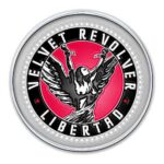 Velvet Revolver Pin Badge