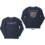 Van Halen Unisex Long Sleeve T-Shirt