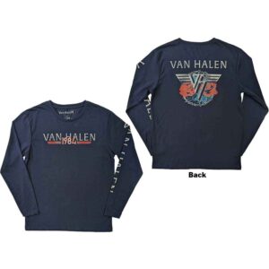 Van Halen Unisex Long Sleeve T-Shirt