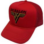 Van Halen Unisex Mesh Back Cap