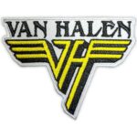 Van Halen Standard Patch