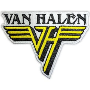 Van Halen Standard Patch