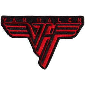 Van Halen Standard Patch