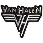 Van Halen Standard Patch