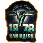 Van Halen Standard Patch