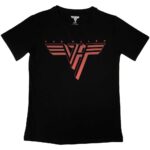 Van Halen Ladies T-Shirt