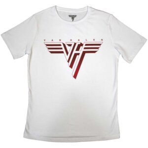 Van Halen Ladies T-Shirt