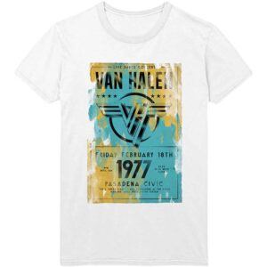 Van Halen Unisex T-Shirt
