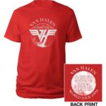 Van Halen Unisex T-Shirt