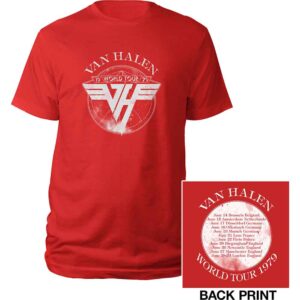 Van Halen Unisex T-Shirt