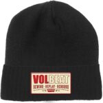 Volbeat Unisex Beanie Hat