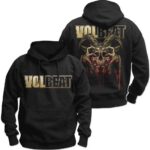 Volbeat Unisex Pullover Hoodie