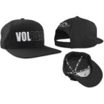 Volbeat Unisex Snapback Cap