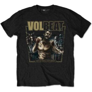 Volbeat Unisex T-Shirt