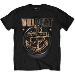 Volbeat Unisex T-Shirt