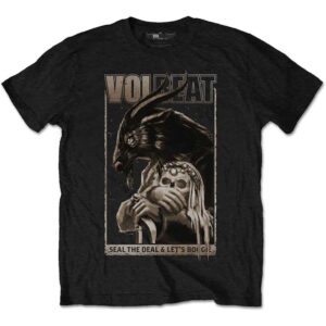 Volbeat Unisex T-Shirt