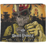 Five Finger Death Punch Wallet